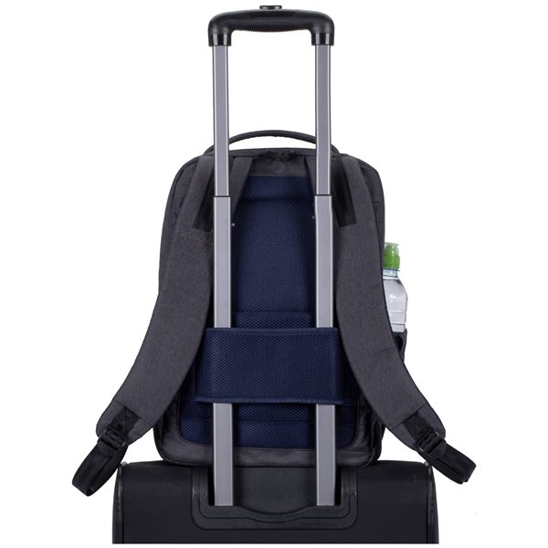 Rivacase 7765 Suzuka ECO zaino laptop 16  nero