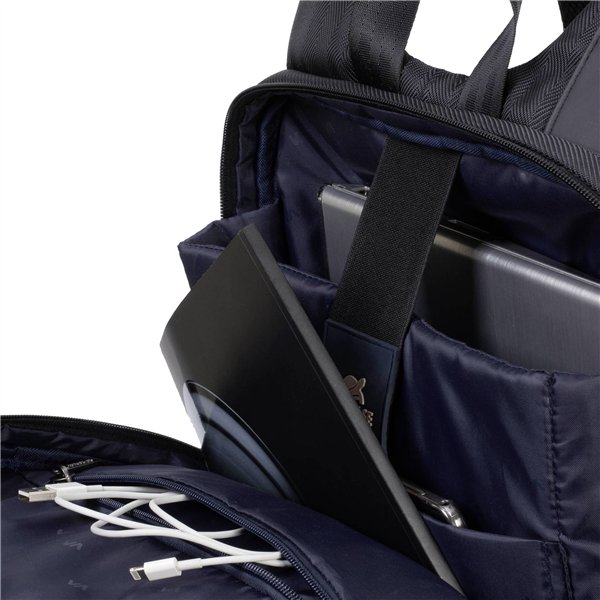 Rivacase 8125 Narita zaino per laptop 14  nero