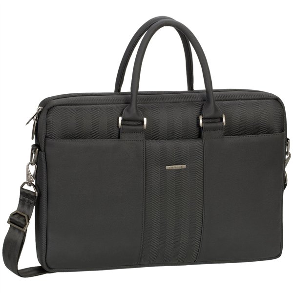 Rivacase 8135 Narita borsa laptop 15,6  nero