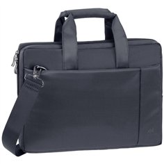 Rivacase 8221 Central borsa per laptop 13.3  nero