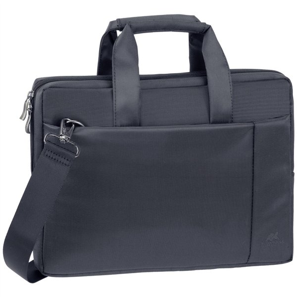 Rivacase 8221 Central borsa per laptop 13.3  nero
