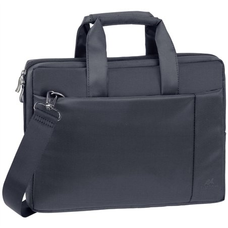 Rivacase 8221 Central borsa per laptop 13.3  nero