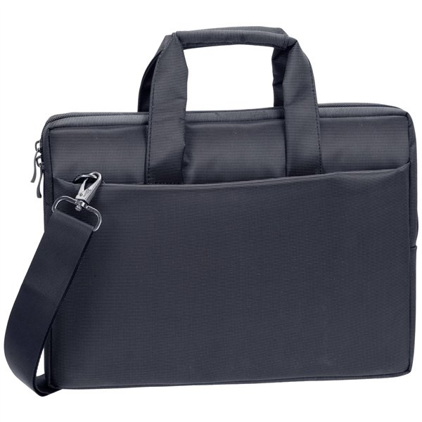 Rivacase 8221 Central borsa per laptop 13.3  nero