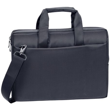 Rivacase 8221 Central borsa per laptop 13.3  nero