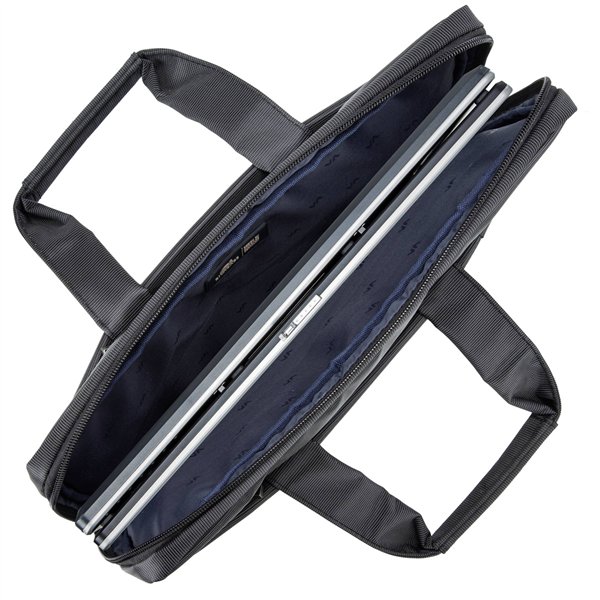 Rivacase 8221 Central borsa per laptop 13.3  nero