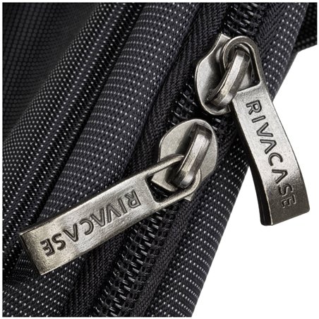 Rivacase 8221 Central borsa per laptop 13.3  nero