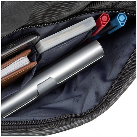 Rivacase 8221 Central borsa per laptop 13.3  nero