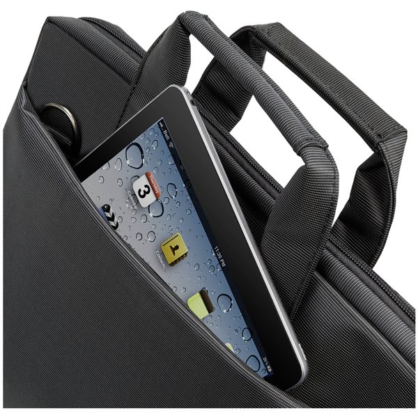 Rivacase 8221 Central borsa per laptop 13.3  nero
