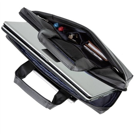 Rivacase 8221 Central borsa per laptop 13.3  nero