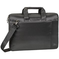 Rivacase 8221 Central borsa per laptop 15,6  nero