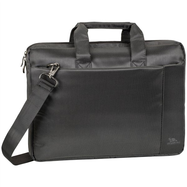 Rivacase 8221 Central borsa per laptop 15,6  nero