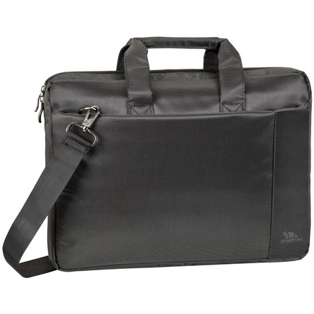 Rivacase 8221 Central borsa per laptop 15,6  nero