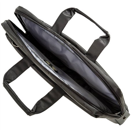 Rivacase 8221 Central borsa per laptop 15,6  nero