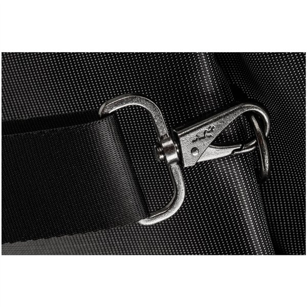 Rivacase 8221 Central borsa per laptop 15,6  nero