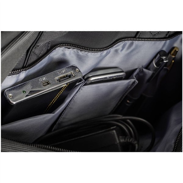 Rivacase 8221 Central borsa per laptop 15,6  nero