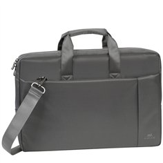 Rivacase 8251 Central borsa per laptop 17,3  grigio