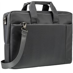 Rivacase 8251 Central borsa per laptop 17,3  grigio 2