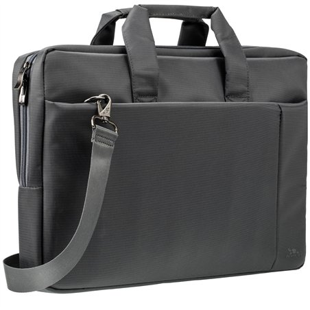 Rivacase 8251 Central borsa per laptop 17,3  grigio
