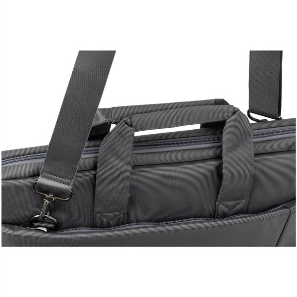 Rivacase 8251 Central borsa per laptop 17,3  grigio