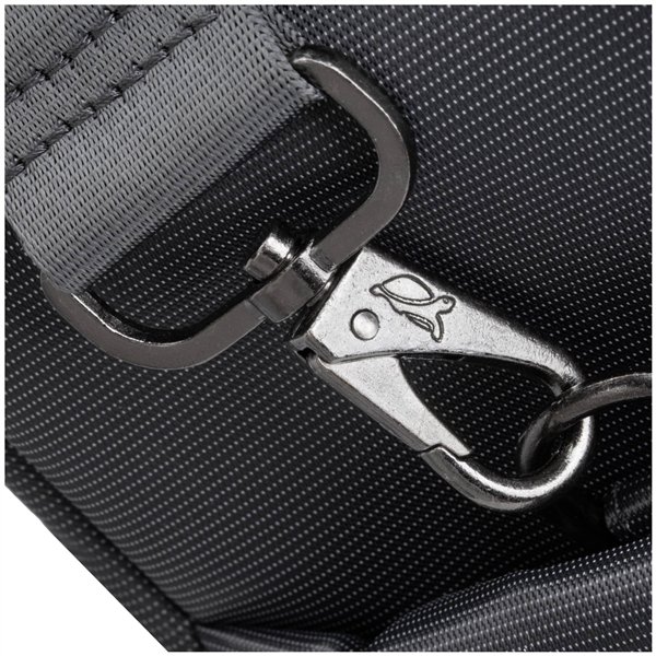 Rivacase 8251 Central borsa per laptop 17,3  grigio