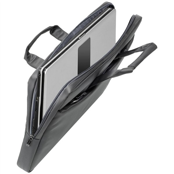 Rivacase 8251 Central borsa per laptop 17,3  grigio