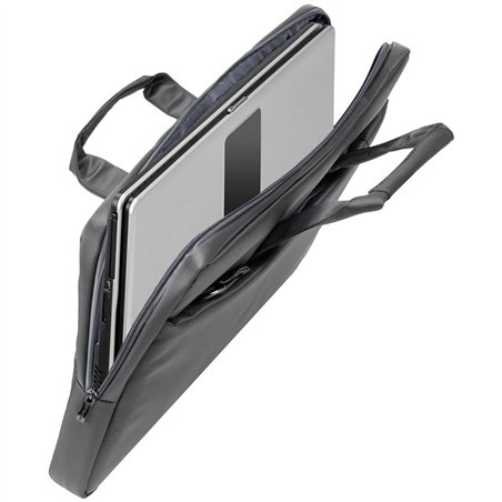 Rivacase 8251 Central borsa per laptop 17,3  grigio