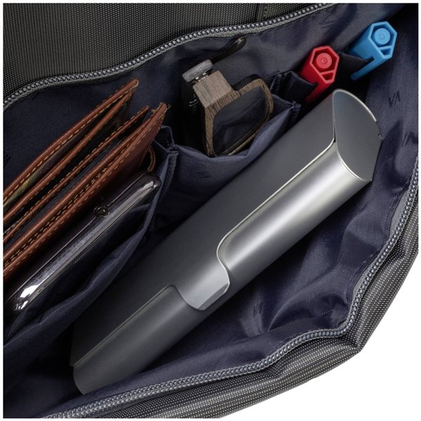 Rivacase 8251 Central borsa per laptop 17,3  grigio