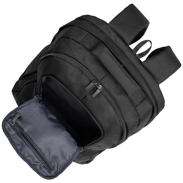 Rivacase 8460 Tegel nero zaino per laptop 17.3
