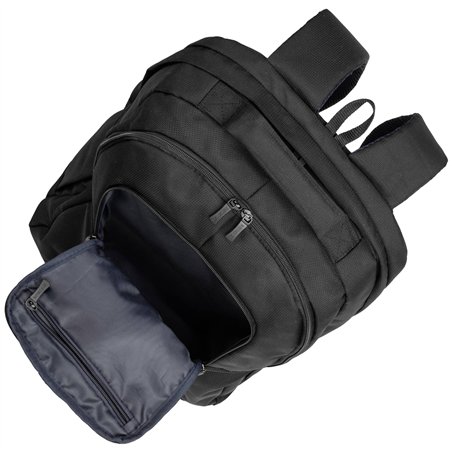 Rivacase 8460 Tegel nero zaino per laptop 17.3