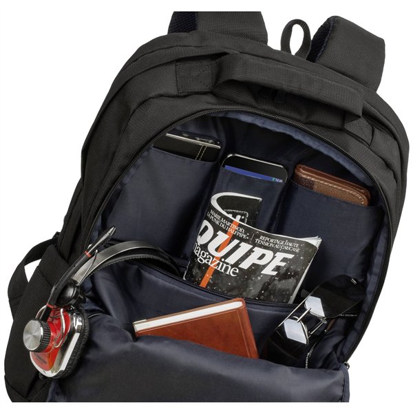Rivacase 8460 Tegel nero zaino per laptop 17.3