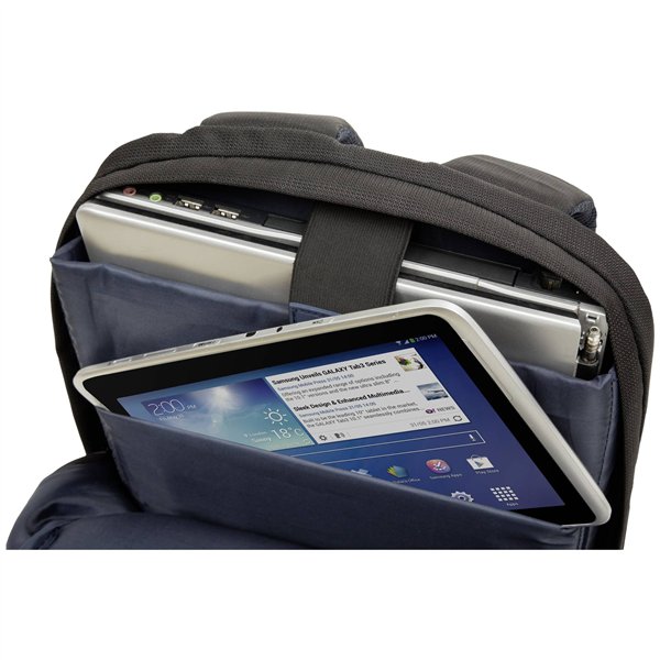 Rivacase 8460 Tegel nero zaino per laptop 17.3