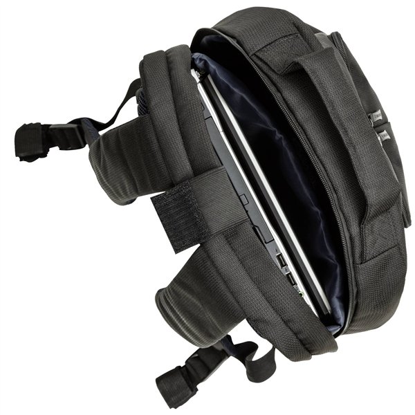 Rivacase 8460 Tegel nero zaino per laptop 17.3