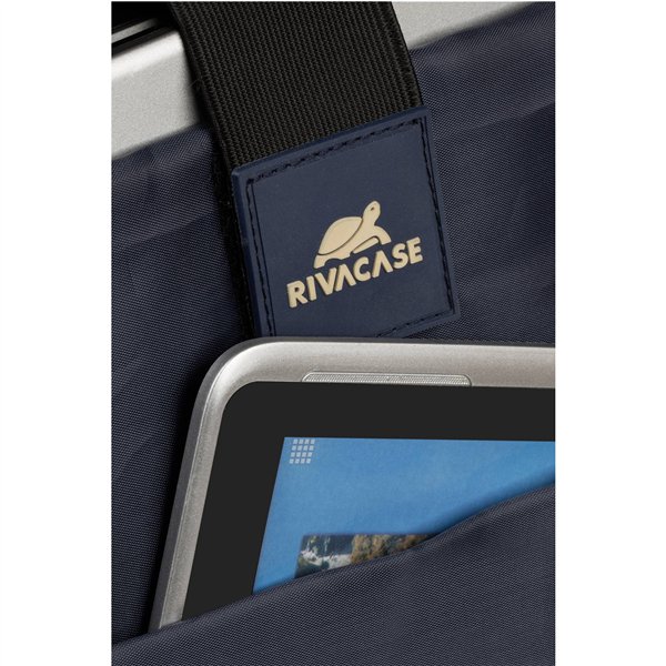 Rivacase 8460 Tegel nero zaino per laptop 17.3
