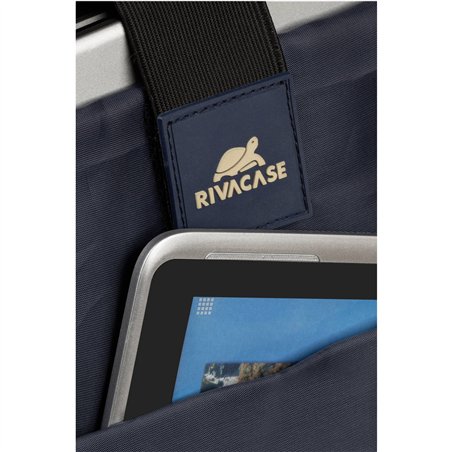 Rivacase 8460 Tegel nero zaino per laptop 17.3