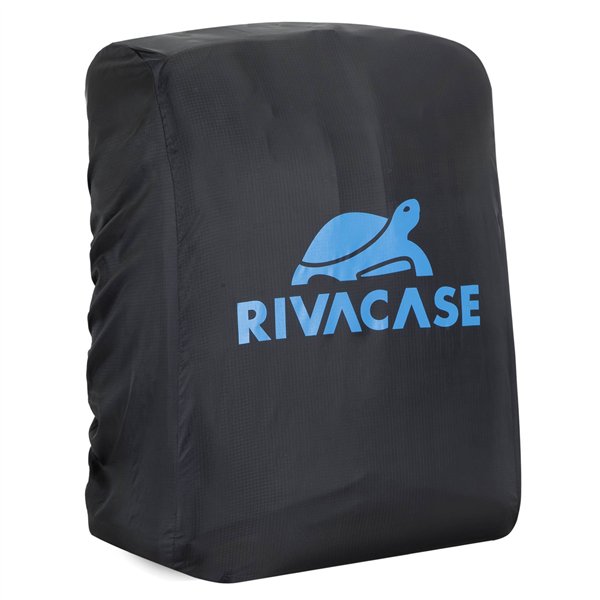 Rivacase 7860 Borneo ECO zaino da gaming 17.3  nero
