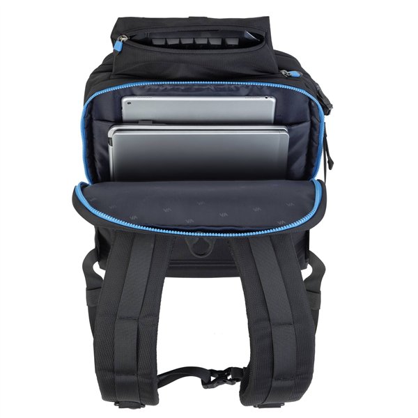 Rivacase 7860 Borneo ECO zaino da gaming 17.3  nero