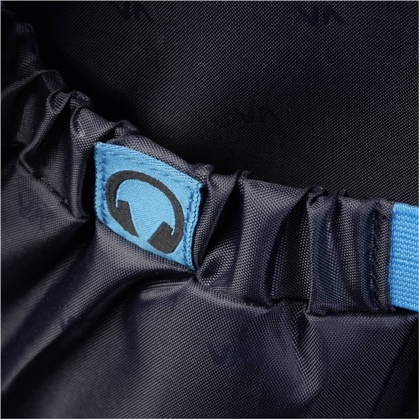 Rivacase 7860 Borneo ECO zaino da gaming 17.3  nero