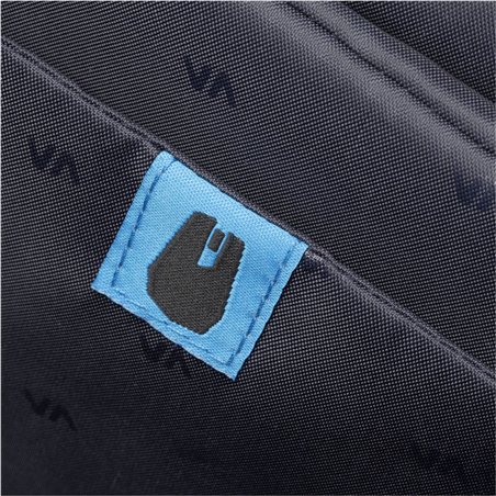 Rivacase 7860 Borneo ECO zaino da gaming 17.3  nero