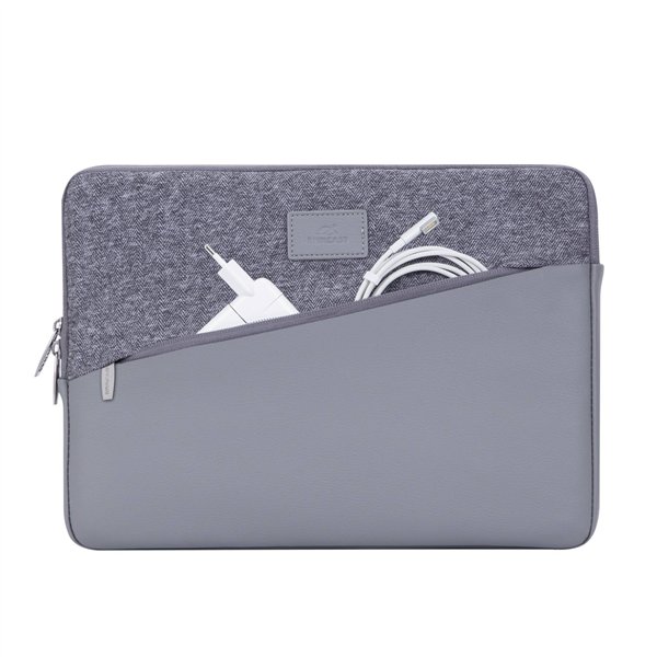 Rivacase 7903 Egmont custodia laptop 13.3  grigio