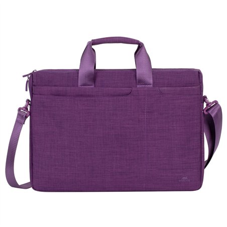 Rivacase 8335 Biscayne borsa per laptop 15,6  viola