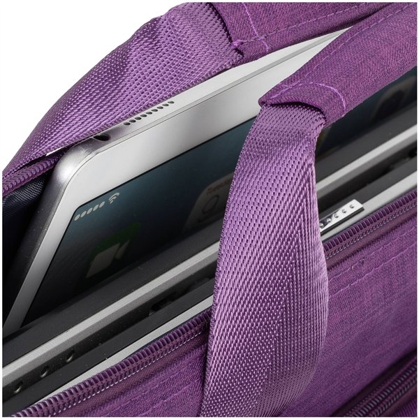 Rivacase 8335 Biscayne borsa per laptop 15,6  viola