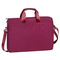 Rivacase 8335 Biscayne borsa per laptop 15,6  rosso