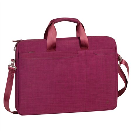 Rivacase 8335 Biscayne borsa per laptop 15,6  rosso