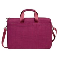 Rivacase 8335 Biscayne borsa per laptop 15,6  rosso 2
