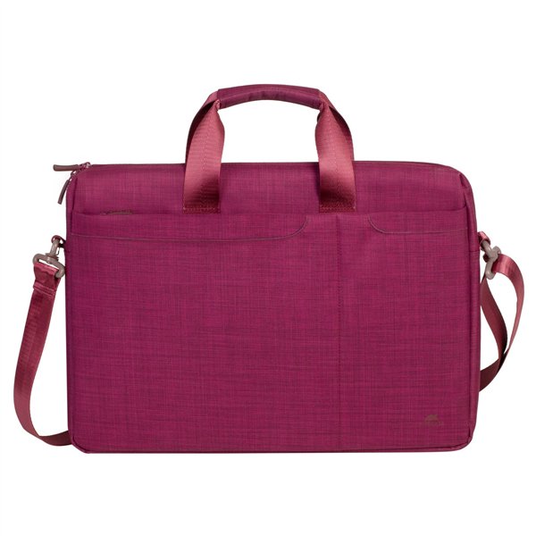 Rivacase 8335 Biscayne borsa per laptop 15,6  rosso
