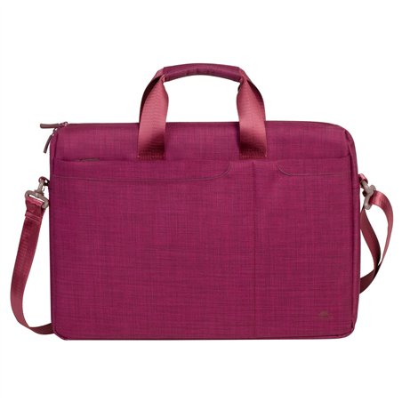 Rivacase 8335 Biscayne borsa per laptop 15,6  rosso