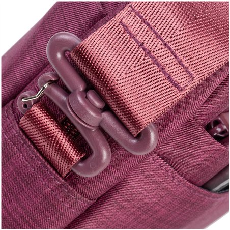 Rivacase 8335 Biscayne borsa per laptop 15,6  rosso