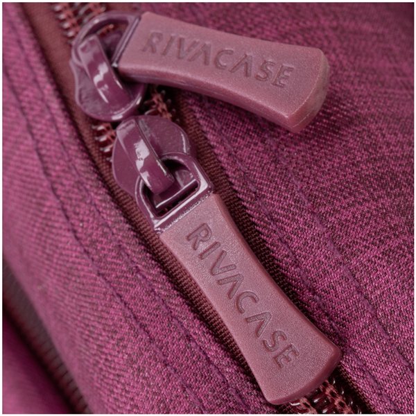 Rivacase 8335 Biscayne borsa per laptop 15,6  rosso