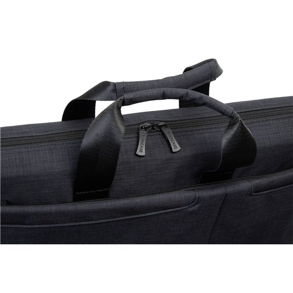 Rivacase 8355 Biscayne borsa per laptop 17,3  nero