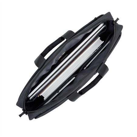 Rivacase 8355 Biscayne borsa per laptop 17,3  nero